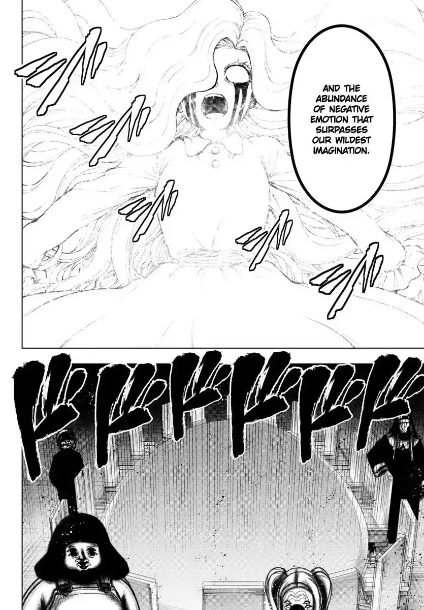 Mahou Shoujo Site Chapter 107 4